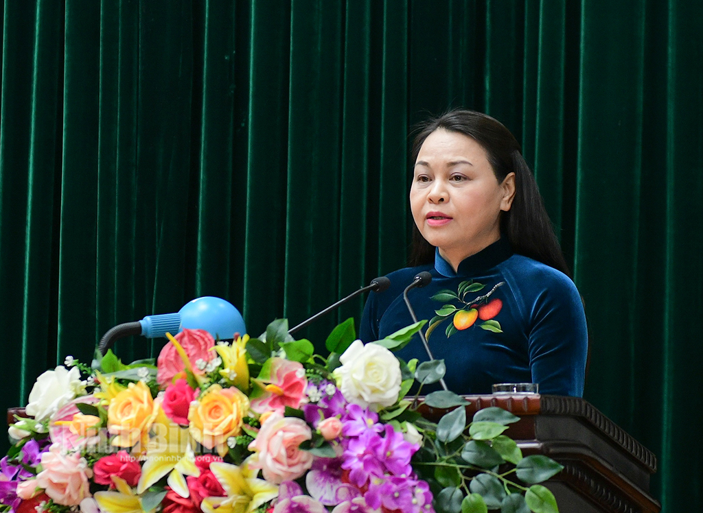 Ninh Binh Provincial Peoples Council convenes 10th session