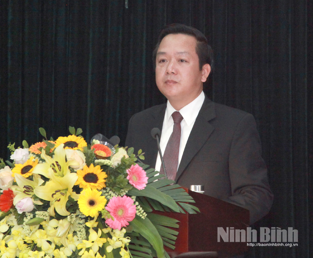 Ninh Binh province announces DDCI results in 2021