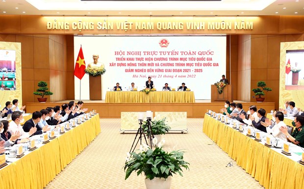 At the conference (Photo: VNA)