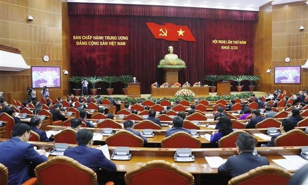 An overview of the meeting.