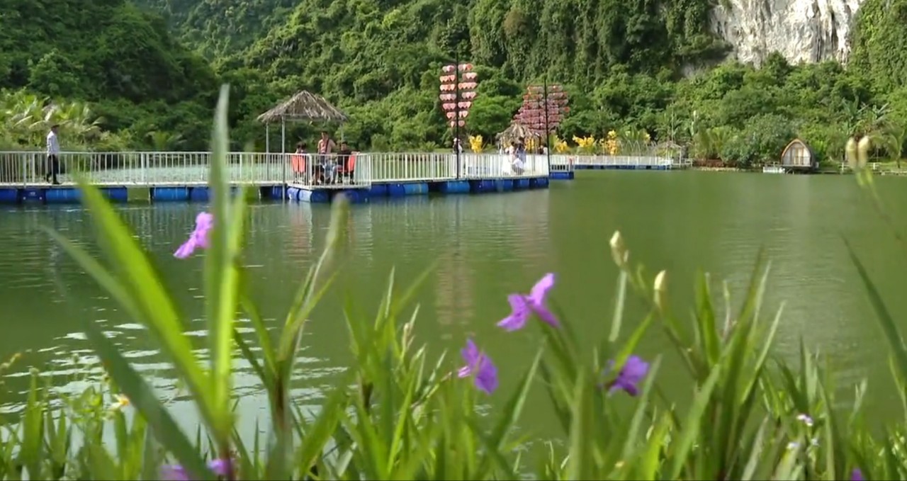 Tam Diep Agricultural Products and Tourism Cooperative.