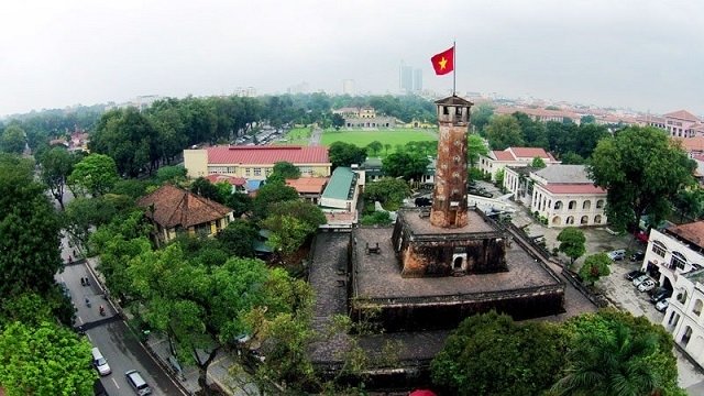 The capital city of Hanoi was shortlisted as Asia's Leading City Break Destination and Asia's Leading Cultural City Destination (Photo: Ha Noi Moi)