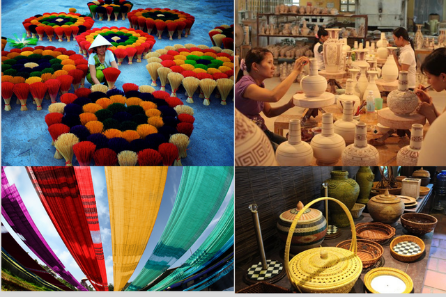 Traditional craft village development program towards 2030 approved