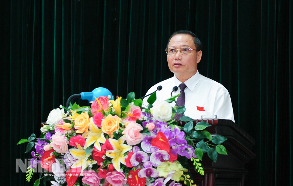 7th session of 15th provincial Peoples Council opens