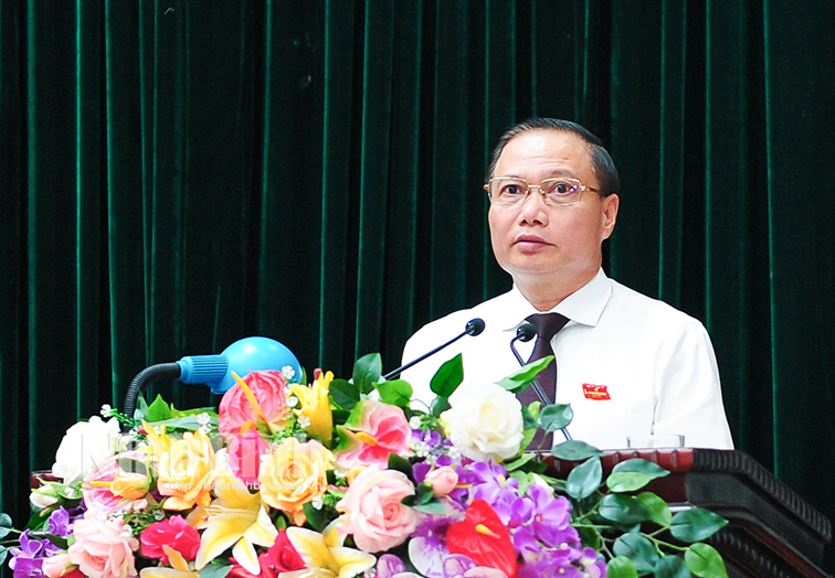 7th session of 15th provincial Peoples Council wraps up