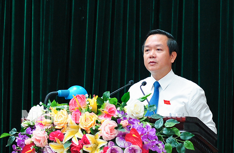 7th session of 15th provincial Peoples Council wraps up