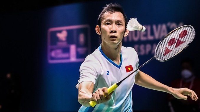 Nguyen Tien Minh.