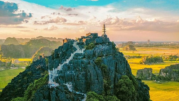 When is the best time to visit Ninh Binh Vietnam