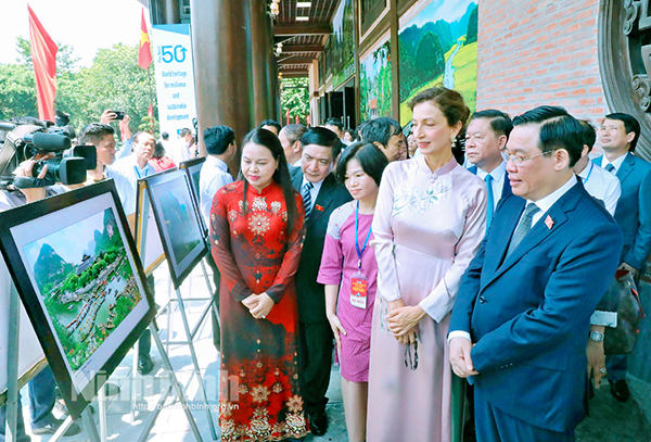 Ninh Binh works to boost MICE tourism development