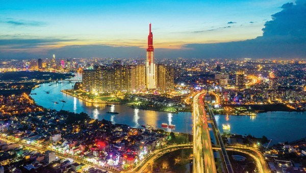 ADB keeps Vietnam 2022 growth forecast unchanged at 6.5% (Photo: baodautu.vn)