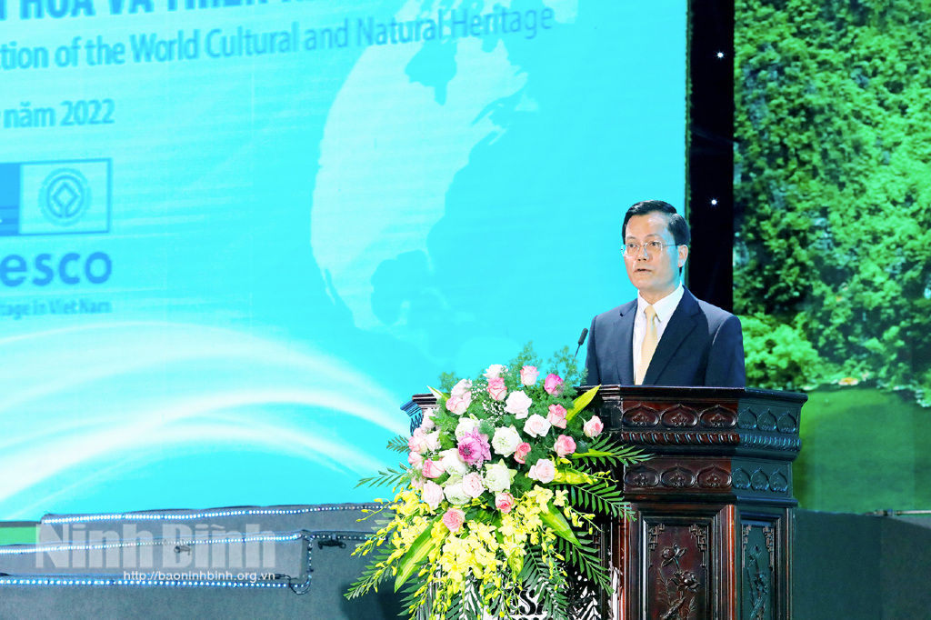 UNESCO Director General hails Vietnam for fully tapping cultural conventions