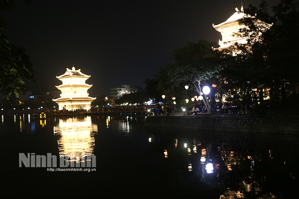 Hoa Lu old quarter has become a must-see destination for visitors.