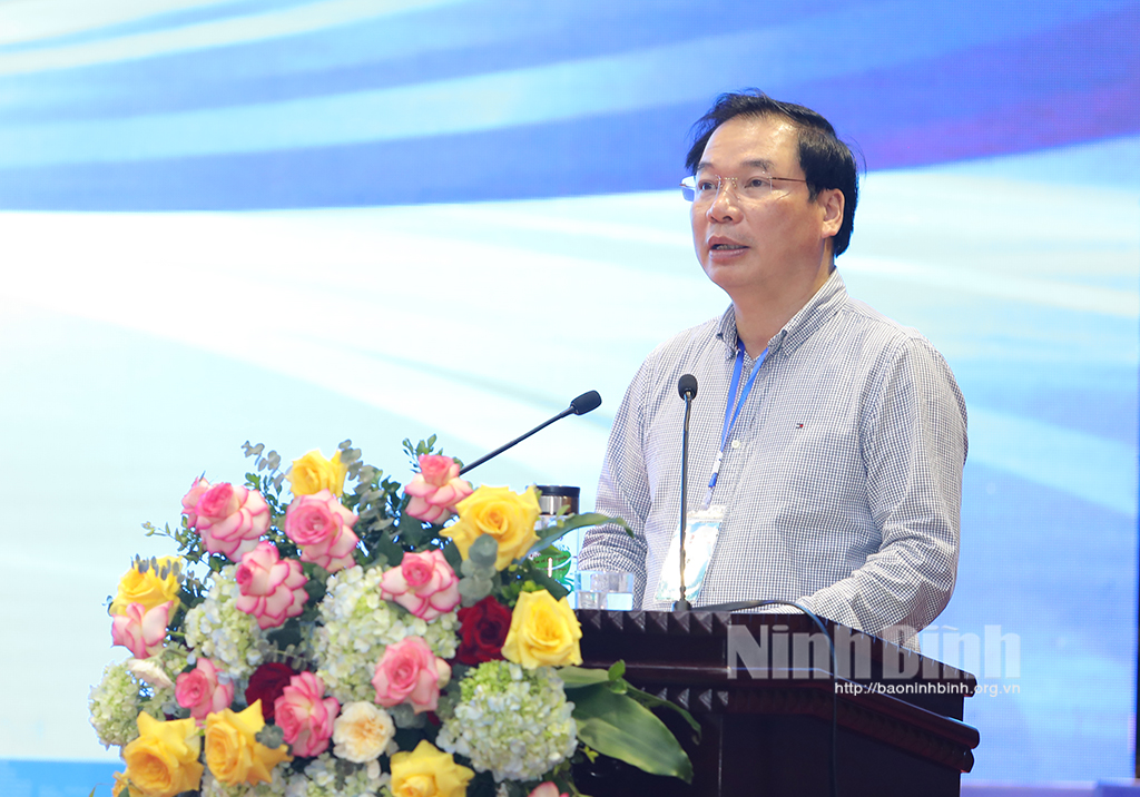 Ninh Binh province holds Digital Transformation Festival