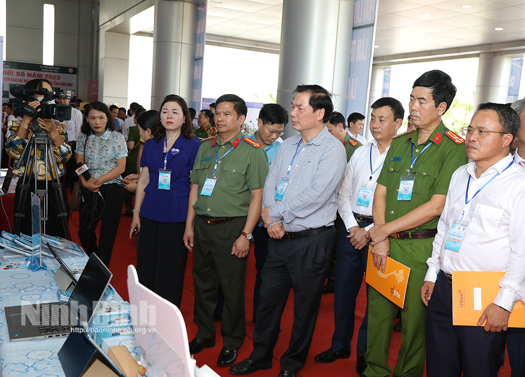 Delegates at the event.