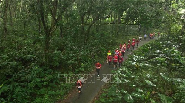 Ninh Binh taps sports tourism potential