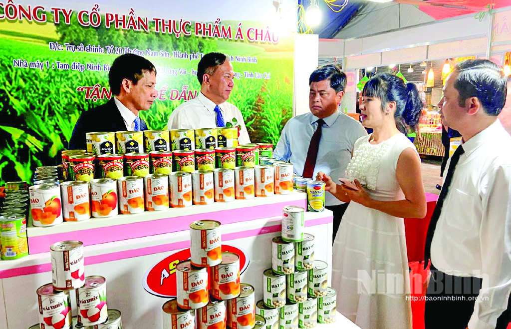 Ninh Binh strives to complete tasks of building newstyle rural areas in 2023