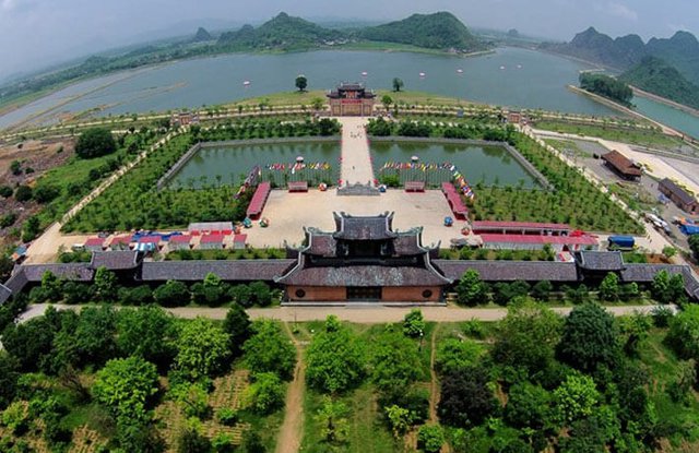 Tasks of mapping out planning scheme for restoration of Hoa Lu ancient capital relic site approved