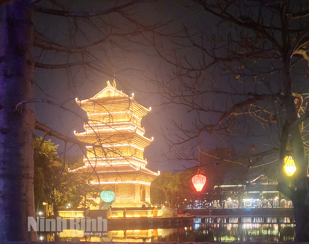 Hoa Lư Old Quater.