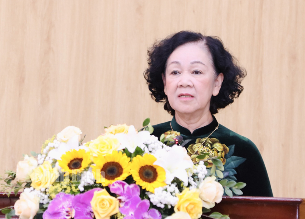 Ninh Binh Provincial Party Committee has new Secretary