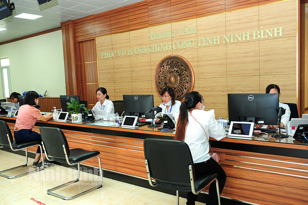 Ninh Binh's PAR index scored 86.64, up three places from 2021.