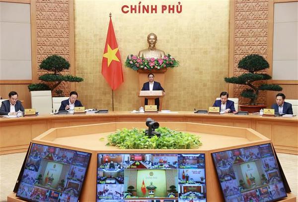 An overview of the meeting (Photo: VNA)