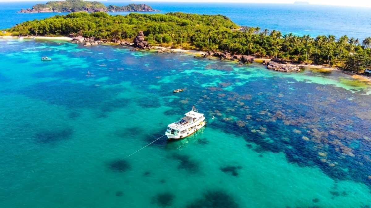 Phu Quoc Island (Photo: Internet)