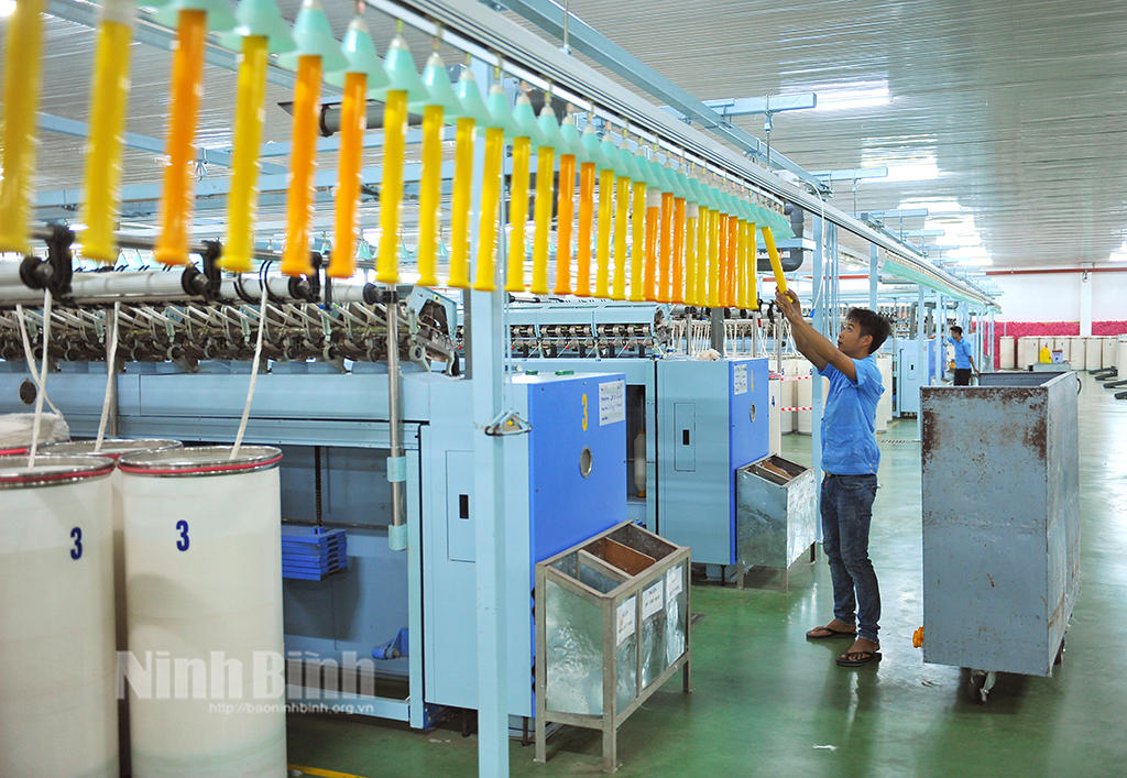 The DDCI survey around 3,100 enterprises, business households and cooperatives in the province.
