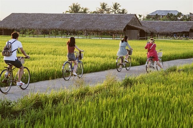 The State needs to review the legal framework relating to the real estate market, especially the agri-tourism segment. (Photo: chinhphu.vn)