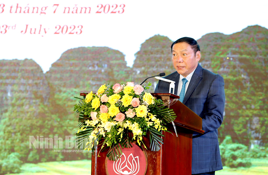 Intl conference discusses ways to promote values of UNESCO titles for sustainable development in Vietnam