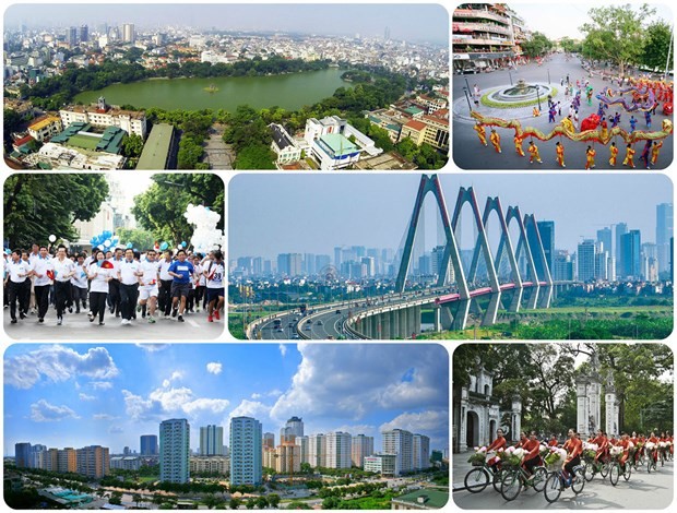 With the score of 1.745 (the lower the better), Vietnam is among the nations with "high" level of peace. (Photo: chinhphu.vn)