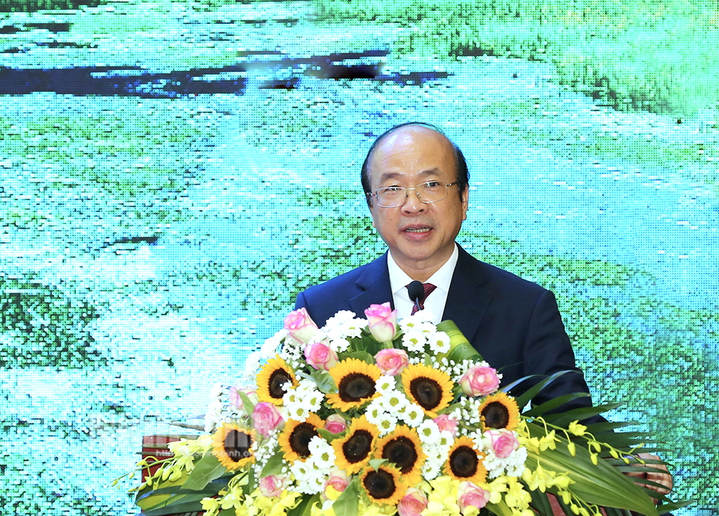 Seminar defines characters of Ninh Binh in association with building local brand names