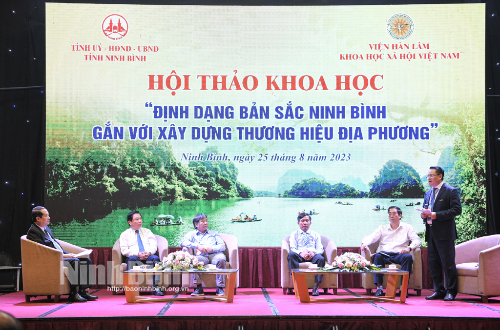At the third session.