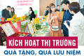 {Emagazine} - Kích hoạt thị trường quà tặng, quà lưu niệm để nâng tầm du lịch Ninh Bình