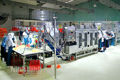 Production line of Dong Giao foodstuff JSC.